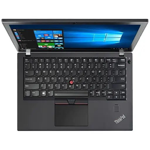 Ноутбук Lenovo ThinkPad X270 (i5-6300U/8/256SSD) - Class B "Б/У" - фото 6