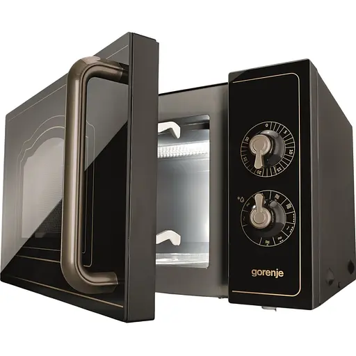 Мікрохвильова піч із грилем Gorenje MO4250CLB [139209] - фото 6