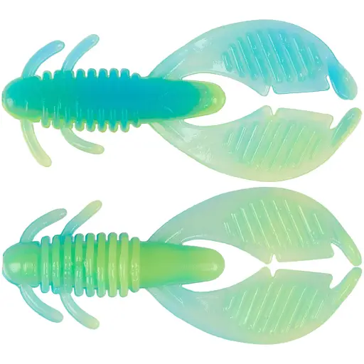 Силікон Reins AX Craw Mini 2" L14 Ice Chartreuse Ⅱ (9 шт/уп)