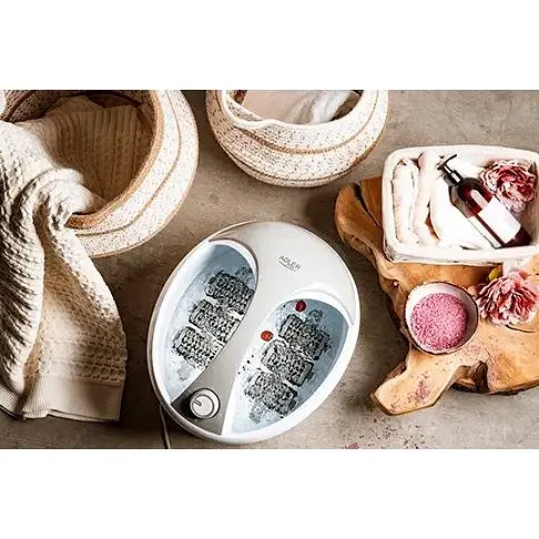 Ванночка масажер для ніг Adler AD 2177 з підігрівом води - фото 8