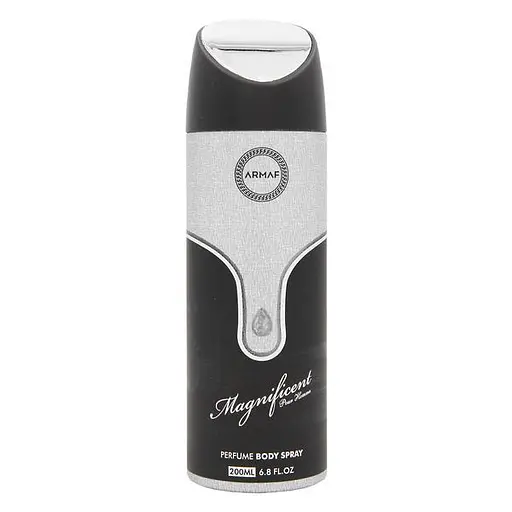 Дезодорант Armaf Magnificent Pour Homme дезодорант 200 мл