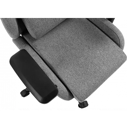 Геймерское кресло GT Racer X-2305 Fabric Gray (X-2305 Fabric Gray) - фото 7