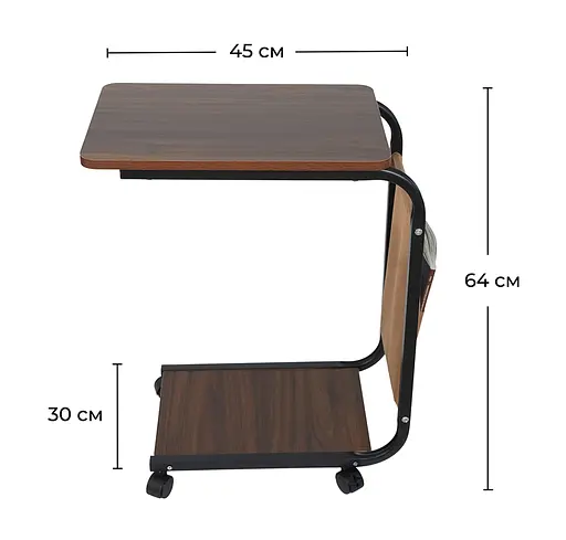 Приставний столик Fabrika Brain  - фото 5