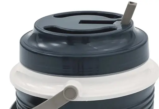 Термос для холодных напитков Outwell Coolbox Fulmar 5.8L Deep Blue (590148) - фото 5