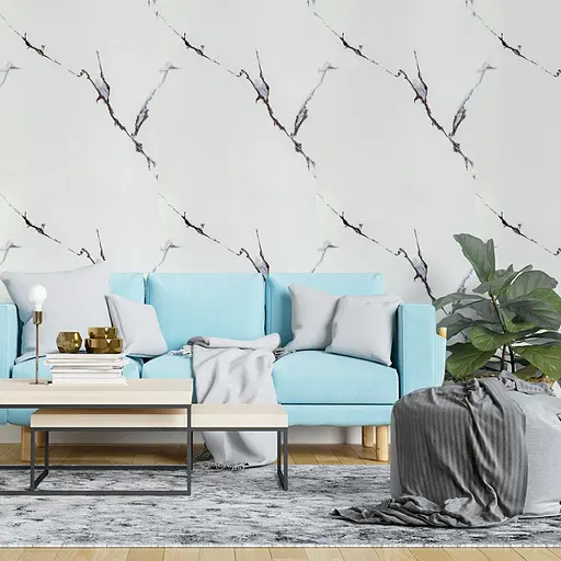 Самоклеящаяся стеновая PET плитка в рулоне 600х3000х2мм SW-00002978 - фото 5