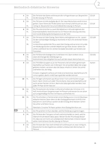 Starten wir! A2 Lehrerhandbuch - фото 14