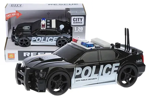 Машина Полиция, WY500A