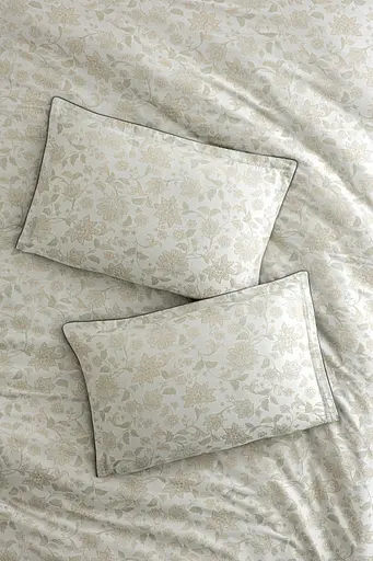 Постельное белье Mona Edesa Beige Сатин Делюкс La Romano pbe0051971 - фото 6