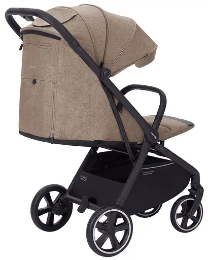 Прогулянкова коляска-книжка Carrello Corsa CRL-5518 Peach Beige - фото 6