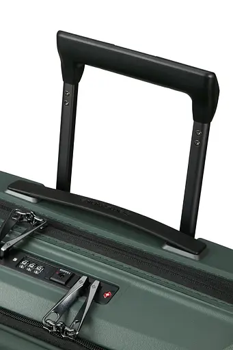 Валіза 55 См Samsonite INTUO OLIVE GREEN 55x40x23(26) KL9*24005 - фото 8