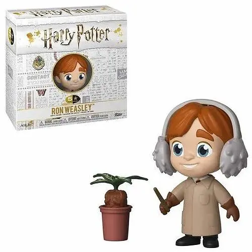 Фігурка Funko 5 Star Harry Potter Гаррі Поттер Ron Weasley Рон Візлі Гербологія 9.5 см 5 Star HP RW38265 - фото 1