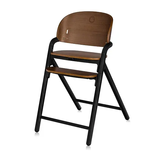 Стільчик для годування Lionelo Celia Black Wood (LO-CELIA BLACK WOOD) - фото 8