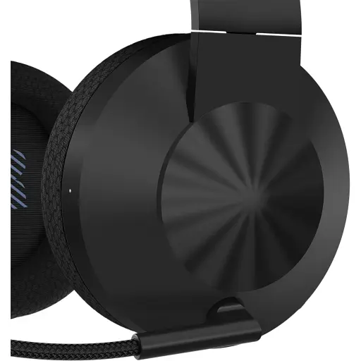 Гарнитура Lenovo WL H600 Black - фото 10
