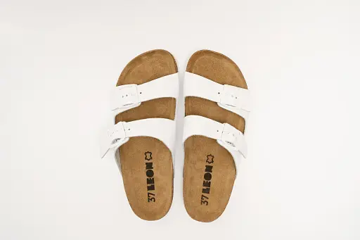 Взуття анатомічне жіноче Leon 4010 (Білий, 39р.) - фото 4