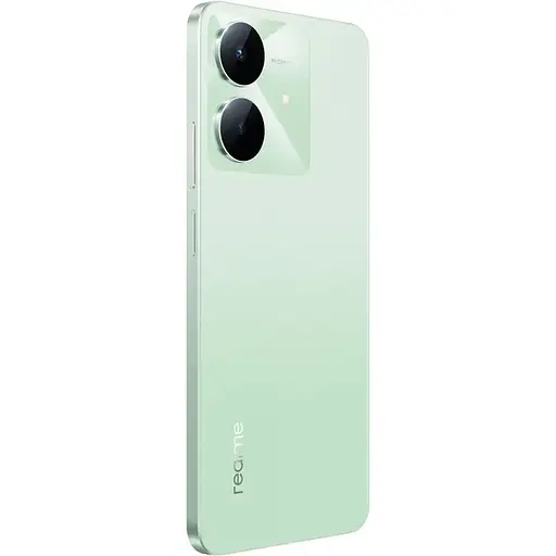 Смартфон Realme Note 60x 3/64 GB Wilderness Green Global [138966] - фото 7