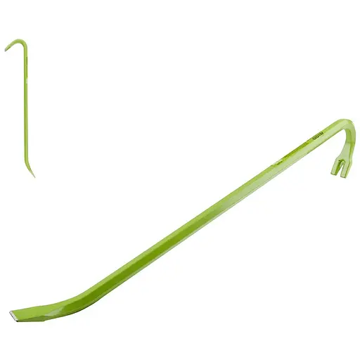 Лом-цвяходер Alloid Building Tools 610x16 мм (CB-61016) - фото 3