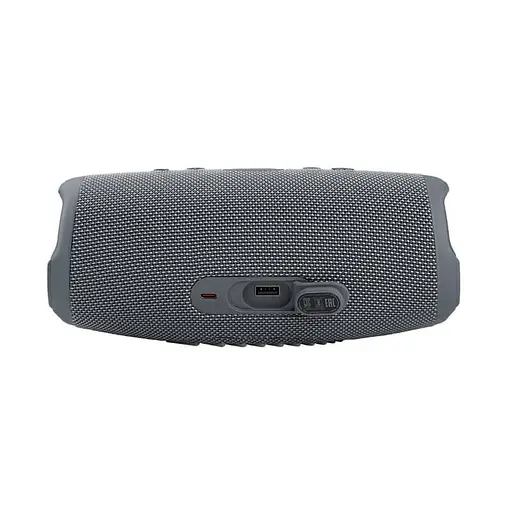 Портативна колонка JBL Charge 5 Grey (JBLCHARGE5GRY) - фото 3