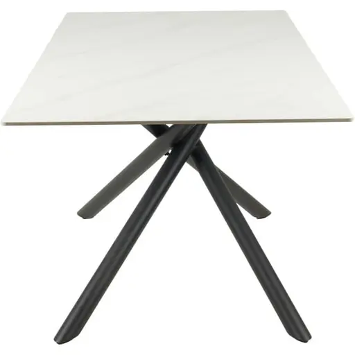 Стол Avanti LOTUS White Marble Matt - фото 2