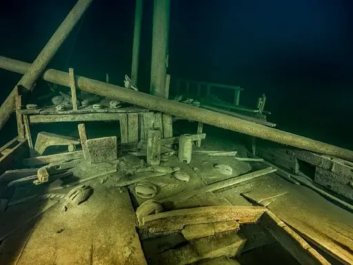 Ghost Ships of the Baltic Sea - фото 10