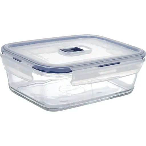Контейнер Luminarc Pure Box Active прямоугольный ударопрочное стекло 1.97 л (P3549)