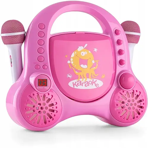 Детское караоке Auna Rockpocket-A (10031497) - фото 2