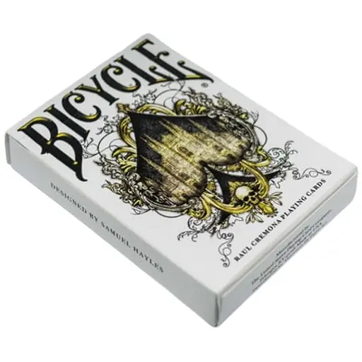 Карти гральні United States Playing Card Company Bicycle Raul Cremona (PC_BRCRM) - фото 1