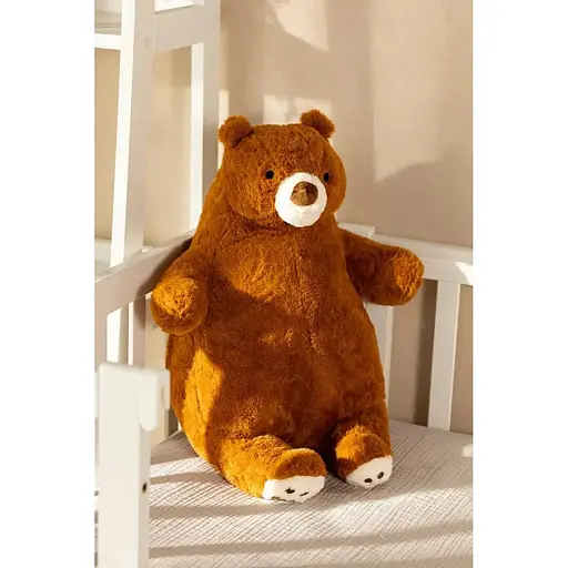 М'яка іграшка Товстунчик Міша No name 21505 (2000990022844) - фото 1