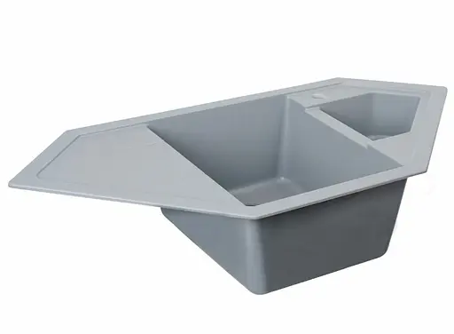 Кухонна мийка Platinum 9950 PANDORA (SP000025190) - фото 3