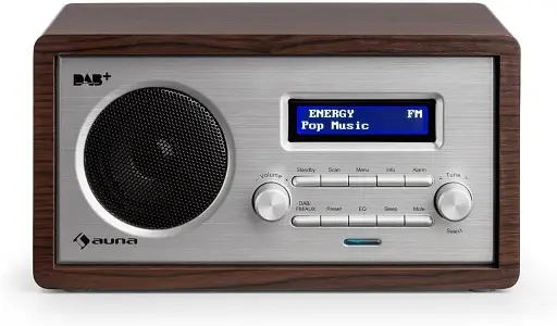 Цифровое радио Auna Harmonica (10031500) - фото 2