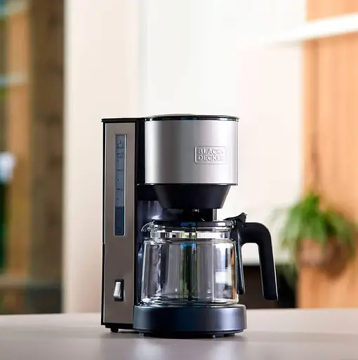 Кофеварка Black&Decker BXCO870E - фото 4