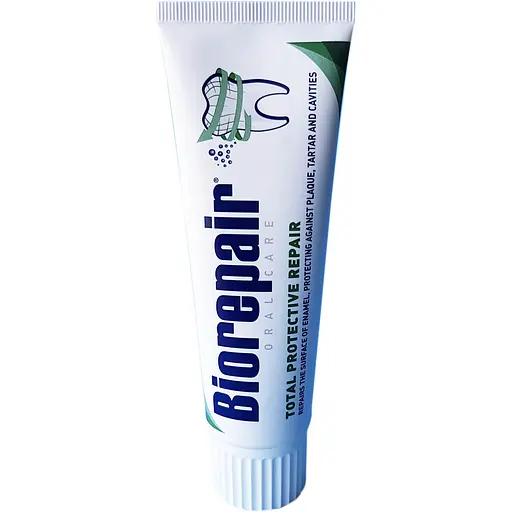 Уцінка. Зубна паста Biorepair Абсолютний захист та відновлення 75 мл - фото 2