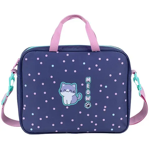 Школьная текстильная сумка Kite Be Friends (K26-589-1) - фото 3