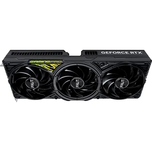 Відеокарта Palit GeForce RTX 5070 Ti GamingPro V1 (NE7507T019T2-GB2031Y) EU [152333] - фото 3