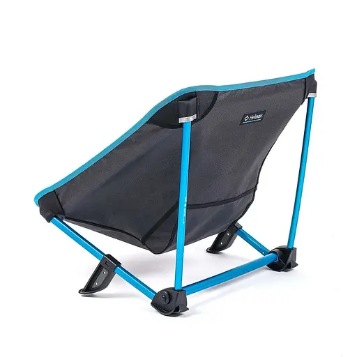 Крісло Helinox Incline Festival Chair Black (1053-10506) - фото 2