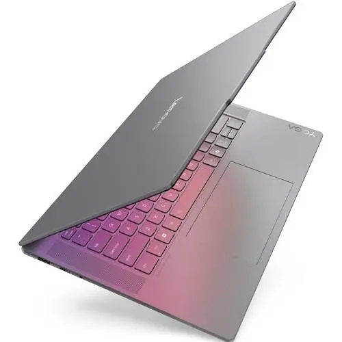 Ноутбук Lenovo Yoga Slim 7 15ILL9, (83HM004JRM)/Intel Core Ultra 7 258V/15.3inch Touch/RAM 32GB/SSD 1TB/Intel Arc Graphics 140V/Windows 11/Luna Gray - фото 5
