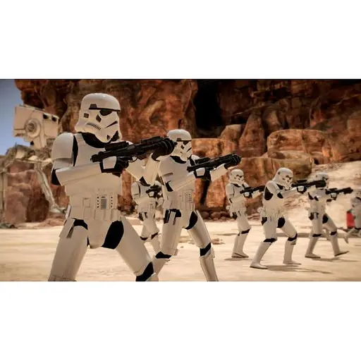 Гра Star Wars Outlaws Gold Edition (російські субтитри) (Nintendo Switch 2) - фото 4