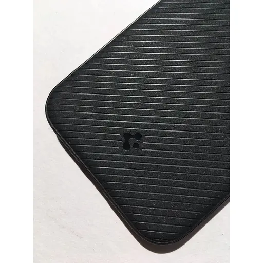 Оригинальный противоударный чехол Spigen для iPhone 13 / iPhone 14 Core Armor MagSafe MagFit Black ACS04676 - фото 9