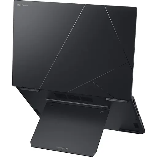 Ноутбук Asus Zenbook Duo OLED UX8406CA-PZ166X, Intel Core Ultra 9 285H 5.4GHz, 14 3K Touch, 32GB, SSD 1TB, Intel Arc Graphics, Windows 11 Pro - фото 7