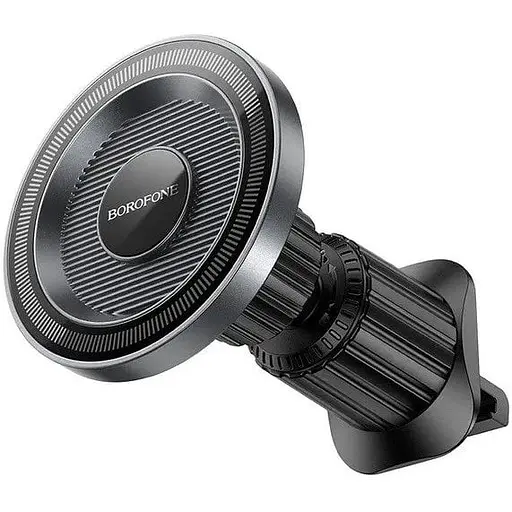 Автодержатель - холдер Borofone bh122 магнитный на решетку - фото 1