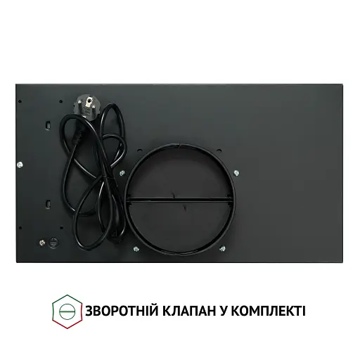 Вытяжка полновстраиваемая PERFELLI BIS 5653 BL 1000 LED - фото 9