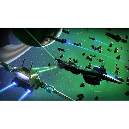 Гра No Man's Sky (російські субтитри) (Nintendo Switch) - фото 3