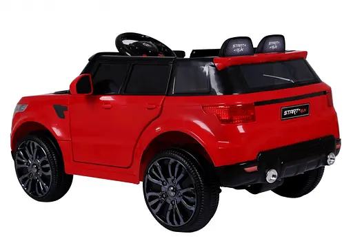 Детский электромобиль Start Run красный - фото 6