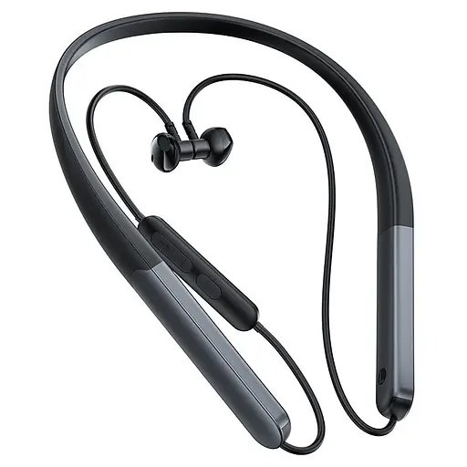 Bluetooth навушники Acefast N1 neck-hanging Black - фото 2