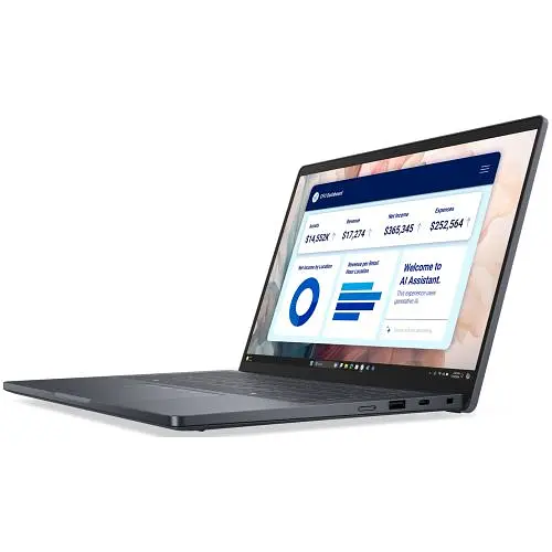 Ноутбук Dell Pro 14 Premium PA14250,2560 x 1600,268V 8 C/8 T,2.2 GHz - 5.0 GHz,32 GB,1 TB - фото 3