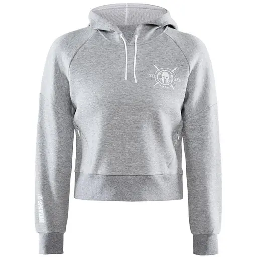 Кофта Craft Spartan Hoodie Woman XS Серый (1068-1909119 XS 950000)