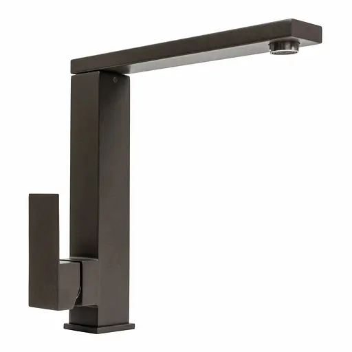 Змішувач для кухні Platinum 30 FHP (8569S) Темна скеля Чорний - фото 1