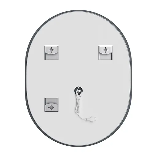 Зеркало Mixxus Premium Ellipse MV05-90x70-Reverse MP6644 - фото 5