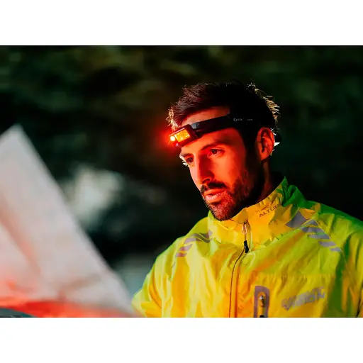 Ліхтар налобний Olight Array 2 Pro Orange - фото 10