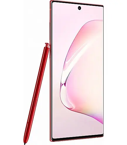Смартфон Samsung Note 10 SM-N970F/DS 8/256GB Aura Red 2sim - фото 5