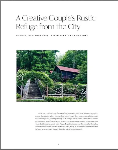 The Design of Retreat: Cabins, Cottages and Hideouts - фото 4